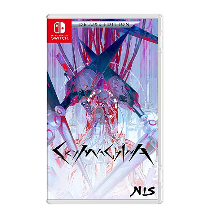 Jogo Crymachina - Switch