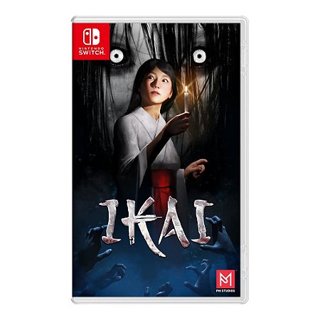 Jogo Ikai - Switch
