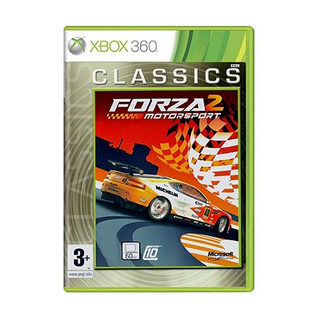 Jogo Forza Motorsport 2 - Xbox 360 (Europeu)