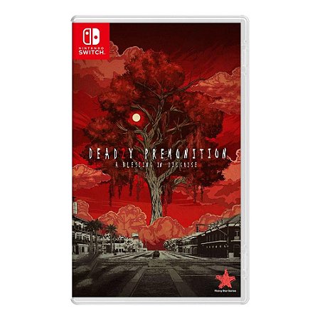 Jogo Deadly Premonition 2: A Blessing in Disguise - Switch