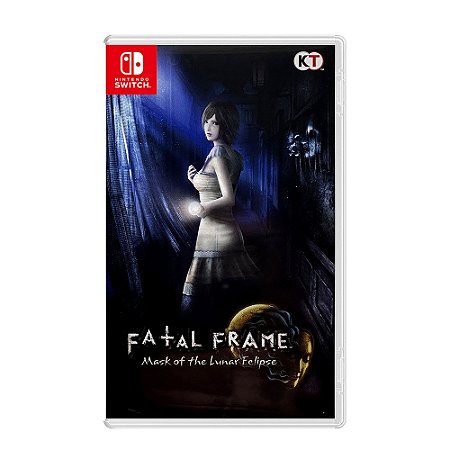 Jogo Fatal Frame: Mask of the Lunar Eclipse - Switch