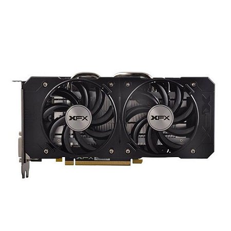Placa de Vídeo AMD Radeon R7 360 Series, 2GB, GDDR5, 128-bit - XFX