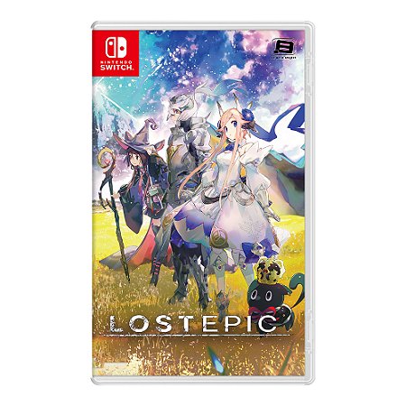 Jogo Lost Epic - Switch
