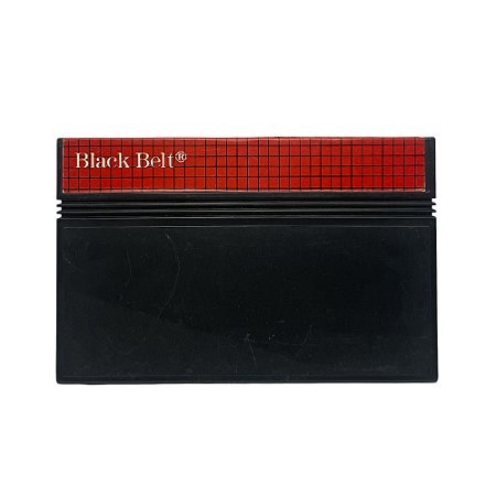 Jogo Black Belt - Master System