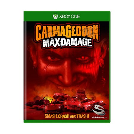 Jogo Carmageddon: Max Damage - Xbox One