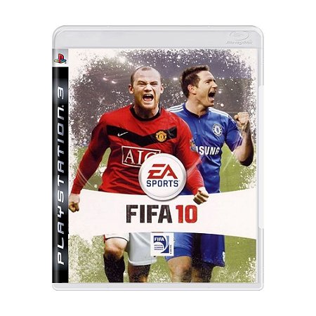 Jogo FIFA 10 - PS3
