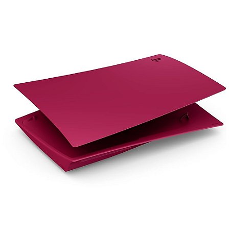 Faceplate para Playstation 5 Cosmic Red - Sony