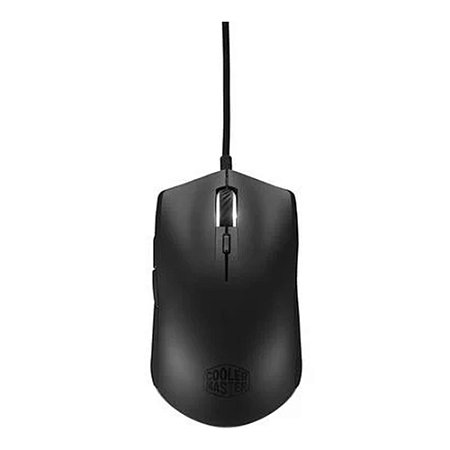 Mouse Gamer Master Mouse Lite S, 2000dpi, 6 Botões, Usb - Cooler Master