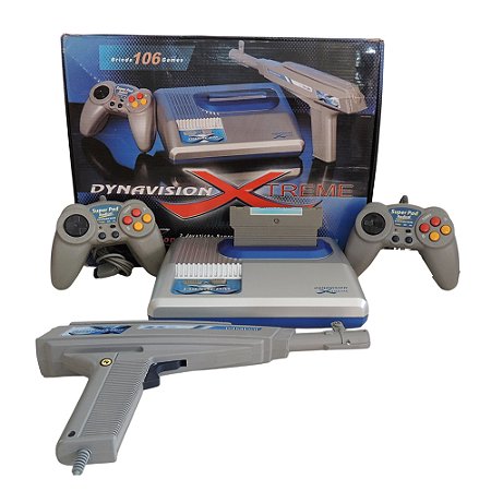 Console Dynavision Xtreme - Dynacom