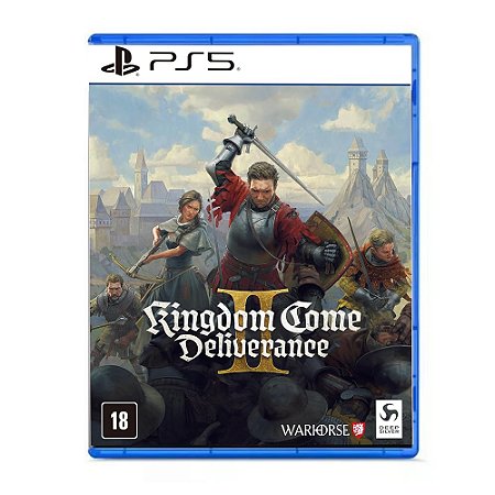 Jogo Kingdom Come: Deliverance II - PS5