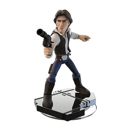Boneco Disney Infinity 3.0: Han Solo