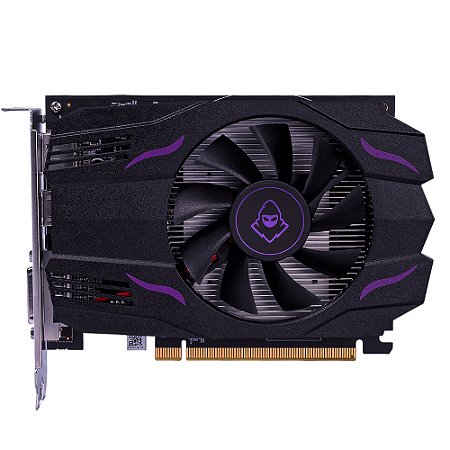 Placa de Vídeo Radeon AMD RX 550, 4GB, GDDR5, 128-bits - Mancer