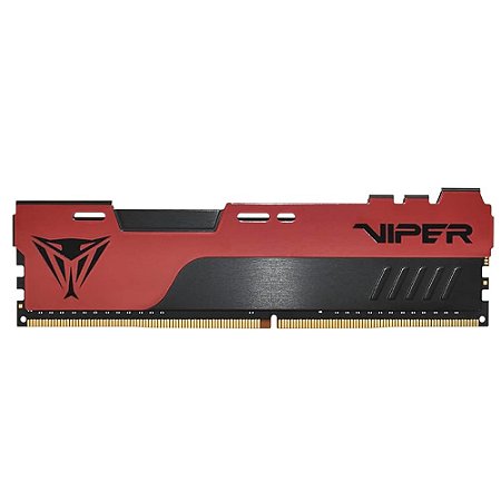 Memória Ram PVE2416G360C0, 16GB, DDR4, 3600MHz, Preto - Viper