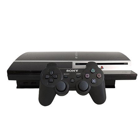 Console PlayStation 3 FAT 320GB - Sony