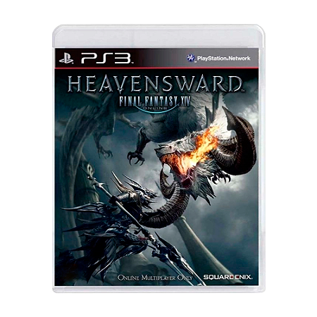 Jogo Final Fantasy XIV: Heavensward - PS3 (LACRADO)