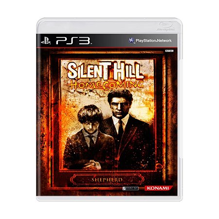 Jogo Silent Hill: Homecoming - PS3 (LACRADO)