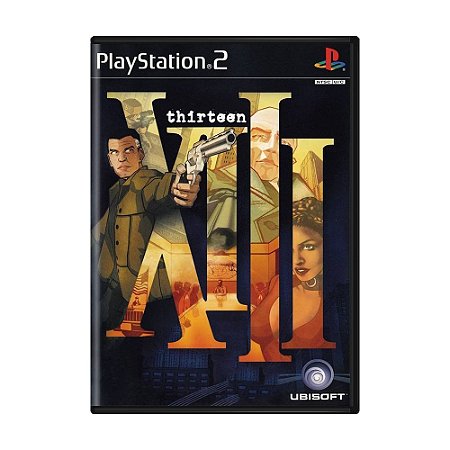 Jogo XIII - PS2