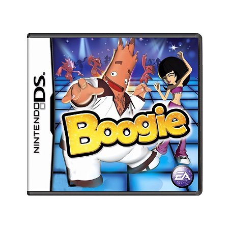 Jogo Boogie - DS (Lacrado)