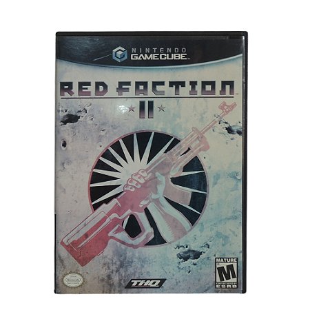 Jogo Red Faction II - GameCube