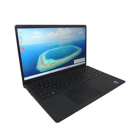 Notebook Inspiron 15 P112F (I5-1235U 1.60 GHz + Intel R UHD Graphics + 8GB RAM DDR4 + SSD NVMe 512GB) - Dell