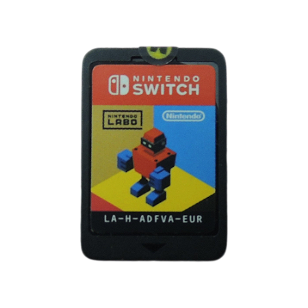 Jogo Nintendo Labo: Toycon 02 Robot Kit - Switch
