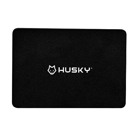 SSD Husky Gaming, 128GB, 2.5", Preto - PC