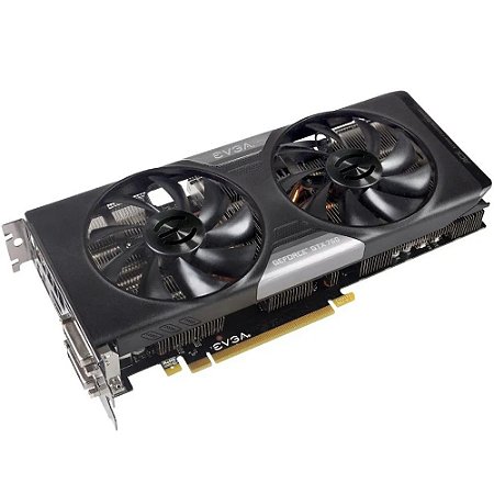 Placa de Vídeo Nvidia Geforce GTX 760 SG, 4GB, GDDR5, 256-bit - EVGA