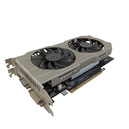 Placa de Vídeo Nvidia Geforce GTX 750, 2GB, GDDR5, 128-bit - PcYes
