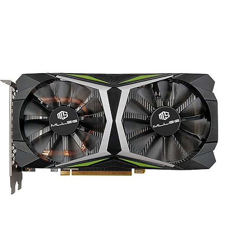 Placa de Vídeo Nvidia Geforce RTX 2060 Super, 8GB, GDDR6, 256-bit - MLLSE
