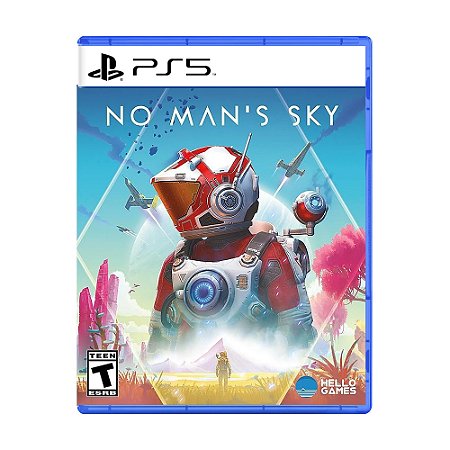 Jogo No Man's Sky - PS5