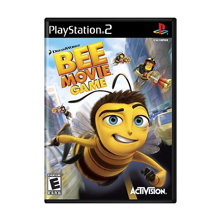 Jogo Bee Movie Game - PS2