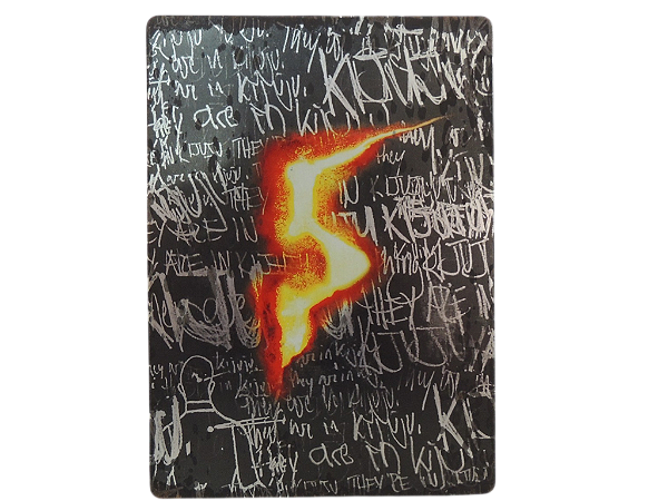 Jogo Resident Evil 5 (SteelCase) - Xbox 360 (Europeu)