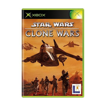Jogo Star Wars: The Clone Wars + Tetris Worlds - Xbox