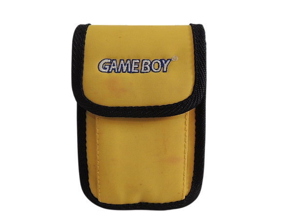 Bolsa Para Gameboy Color, Amarela - Nintendo