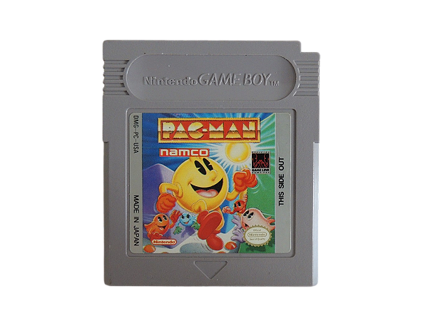 Jogo Pac-Man - Game Boy