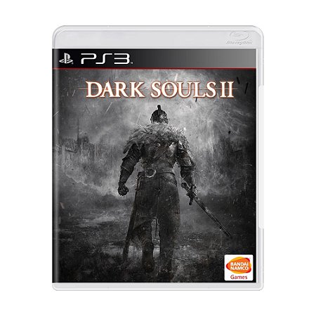 Jogo Dark Souls II - PS3 (Lacrado)