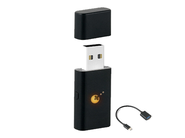 Adaptador Goku Wireless Para Controles - GuliKit