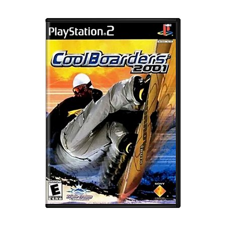 Jogo Cool Boarders 2001 - PS2