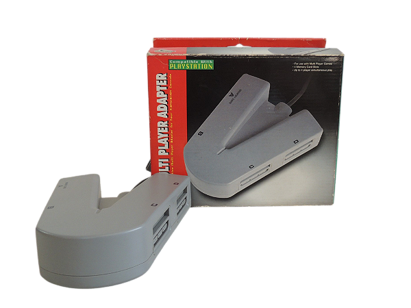 Multi Player Adapter - PS1