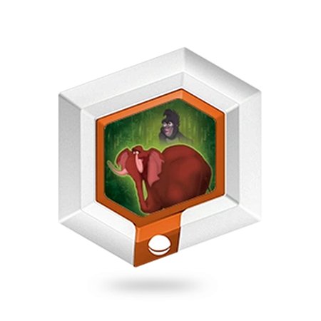 Disco Hexagonal Disney Infinity 1.0: Tantor