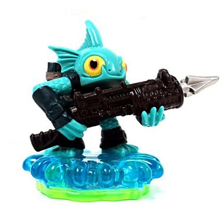 Boneco Skylanders Spyro's Adventure: Gill Grunt (First Edition)