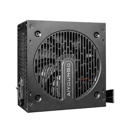 Fonte AT 550, ATX Power, 80 Plus Bronze - Aigo