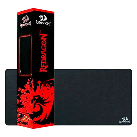 Mouse Pad Gamer Flick M 320x70x3mm - Redragon