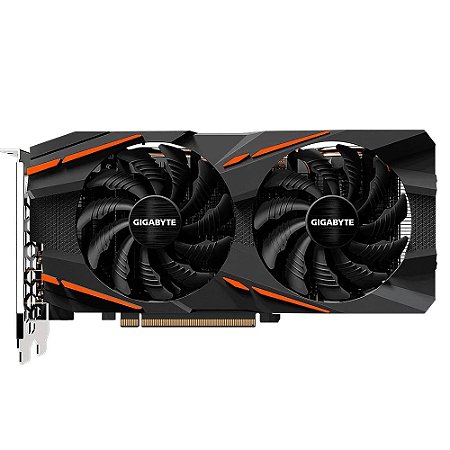 Placa de Vídeo AMD Radeon RX 580 Gaming, 8GB, GDDR5 256-bits - Gigabyte