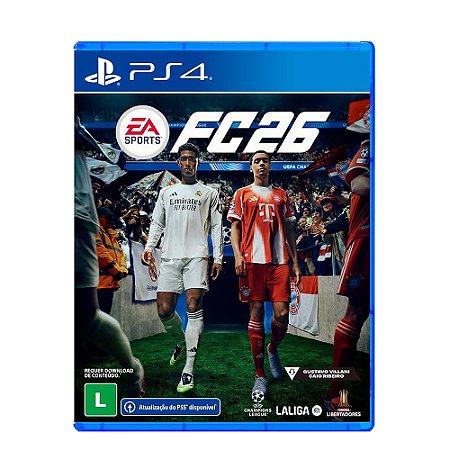 Jogo FIFA 26 - PS4