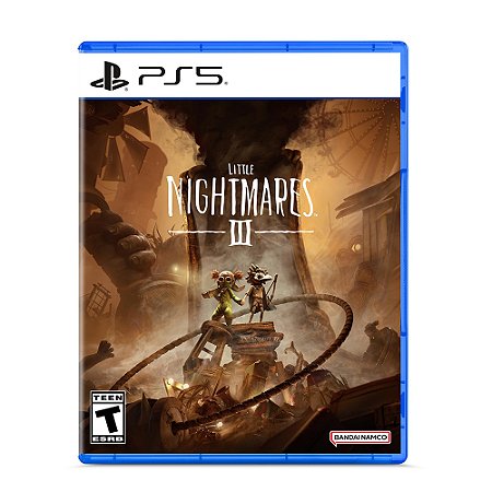 Jogo Little Nightmares III - PS5