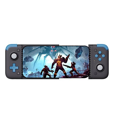 Controle Mobile X2s Bluetooth/Wireless Gaming - GameSir