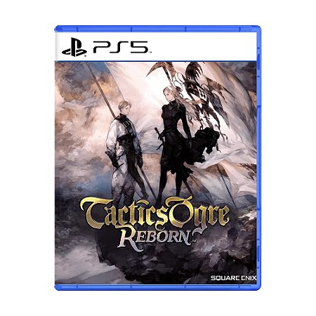 Jogo Tactics Ogre: Reborn - PS5