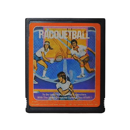 Jogo RacquetBall - Apollo
