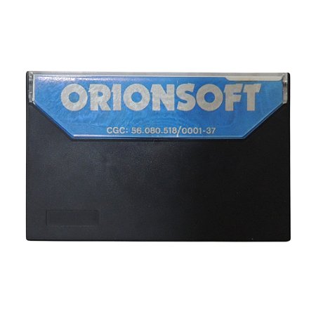 Jogo Mega Game 13: Capitain Sevilha I/Capitain Sevilha II - MSX